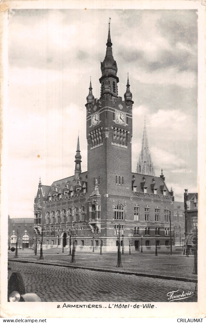 59-ARMENTIERES-N°LP5117-D/0193 - Armentieres