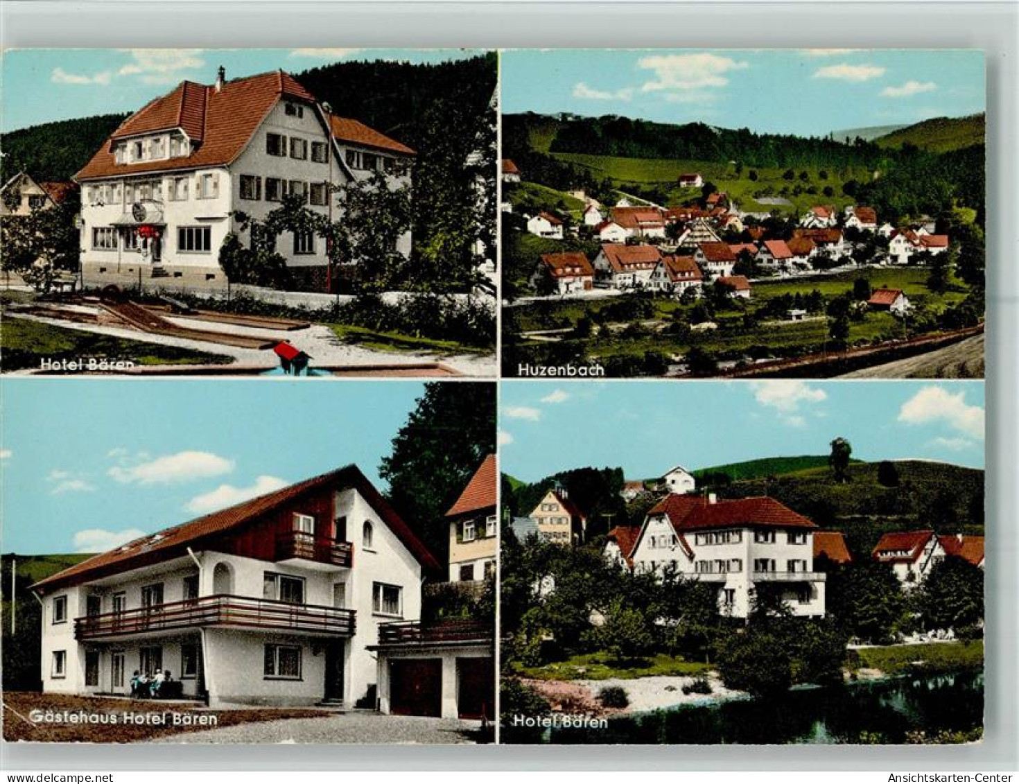 11049107 - Huzenbach - Baiersbronn
