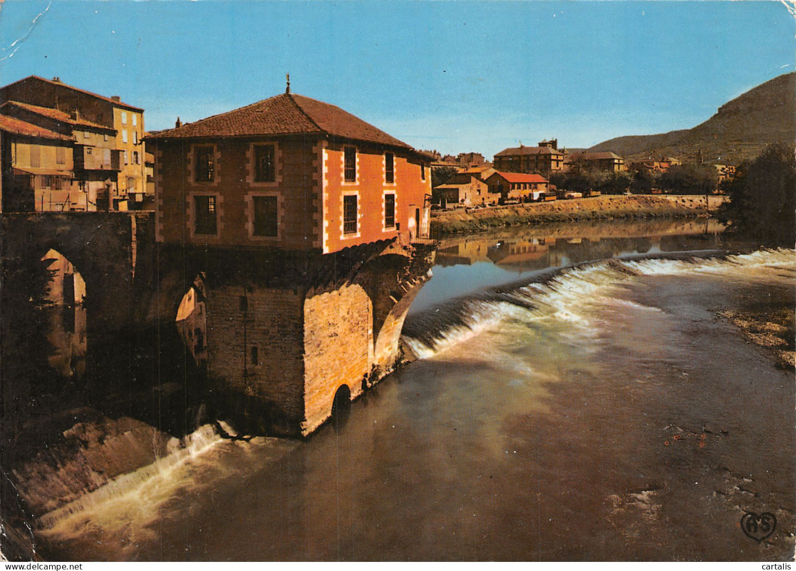 12-MILLAU-N°C4107-D/0127 - Millau