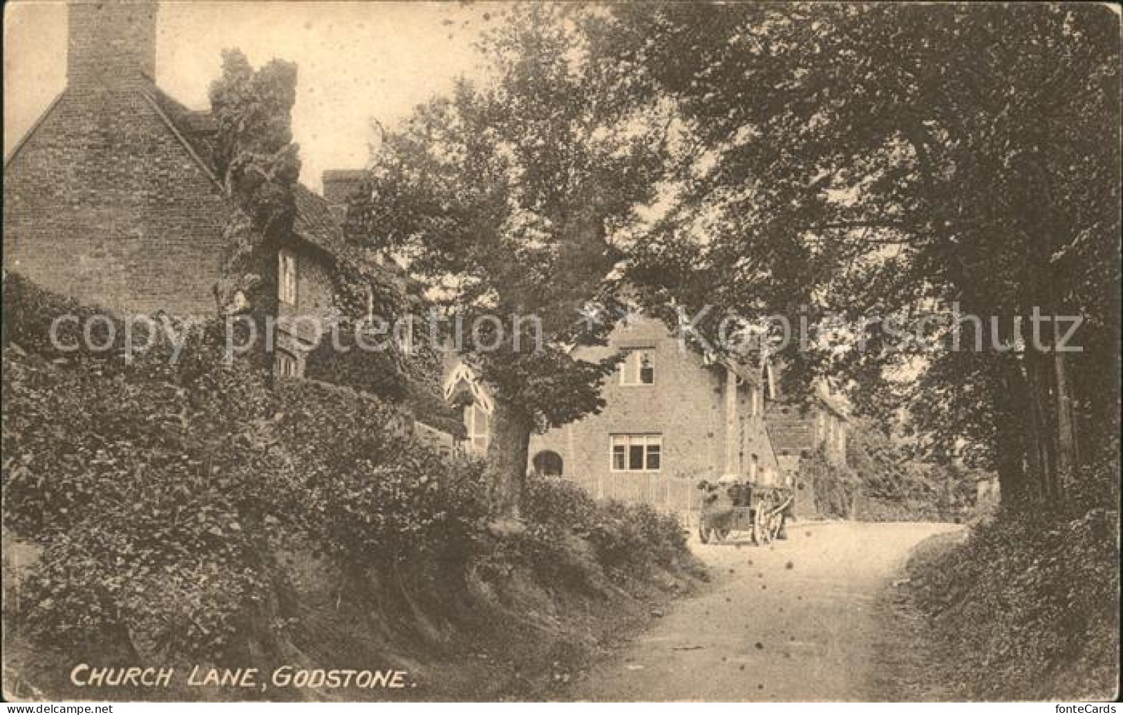 11732829 Godstone Church Lane Godstone - Surrey