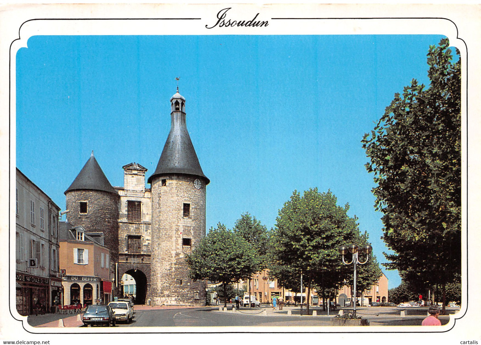 36-ISSOUDUN-N°C4111-D/0021 - Issoudun