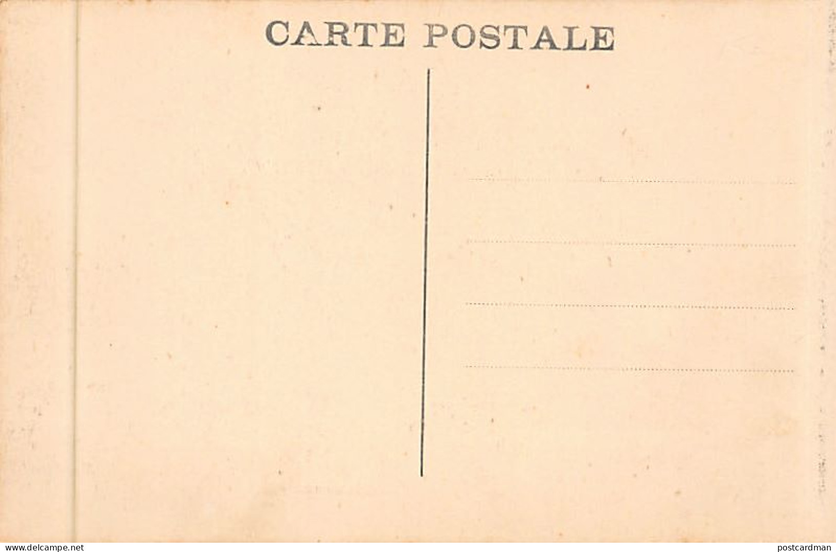 Côte D'Ivoire - NU ETHNIQUE - Danses De Kourouba - Cliché G. Kanté - Ed. Jean Rose 4 - Côte-d'Ivoire