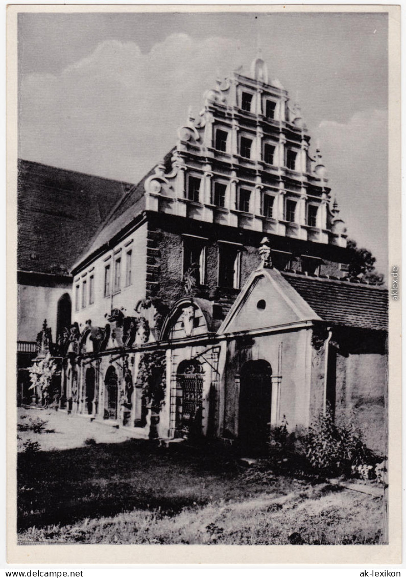 Zittau Hefter-Gibel Und Klosterfriedhof 1959 - Zittau