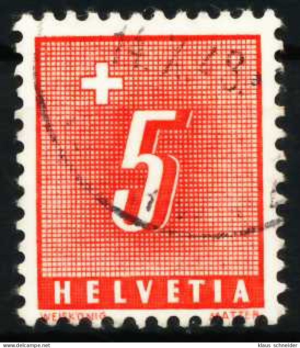 SCHWEIZ PORTO Nr 54x Gestempelt X631F3A - Postage Due