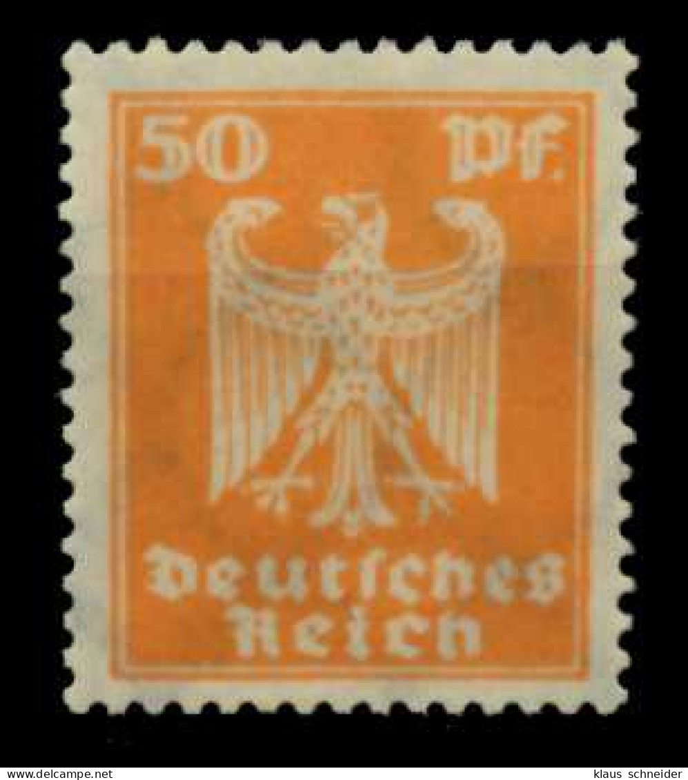 D-REICH 1924 Nr 361X Postfrisch Gepr. X6DA422 - Ungebraucht