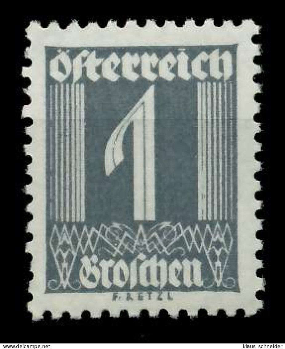 ÖSTERREICH 1925 Nr 447 Postfrisch X7ABCCE - Unused Stamps