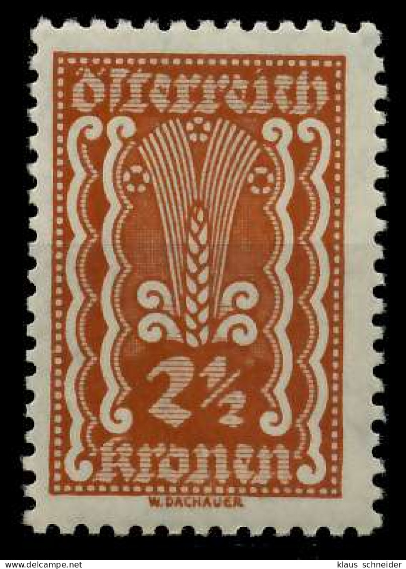 ÖSTERREICH 1922 Nr 363 Postfrisch X7AE23E - Unused Stamps