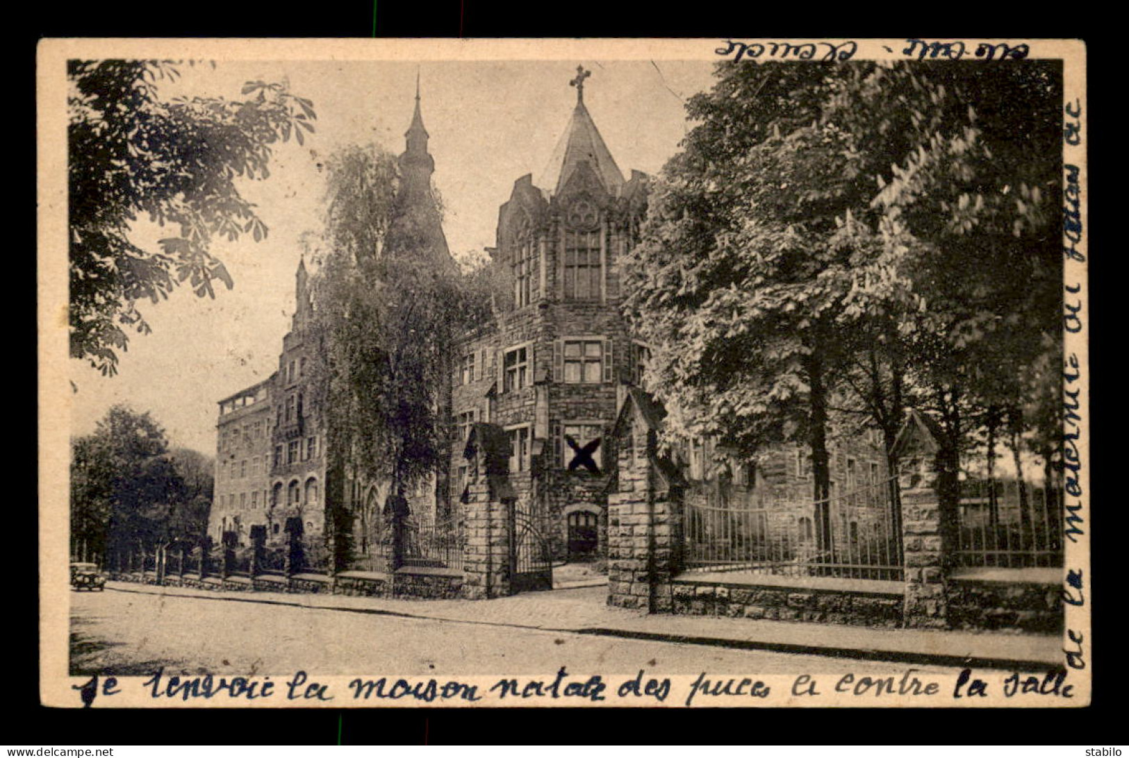 57 - SARREGUEMINES - L'HOPITAL - Sarreguemines