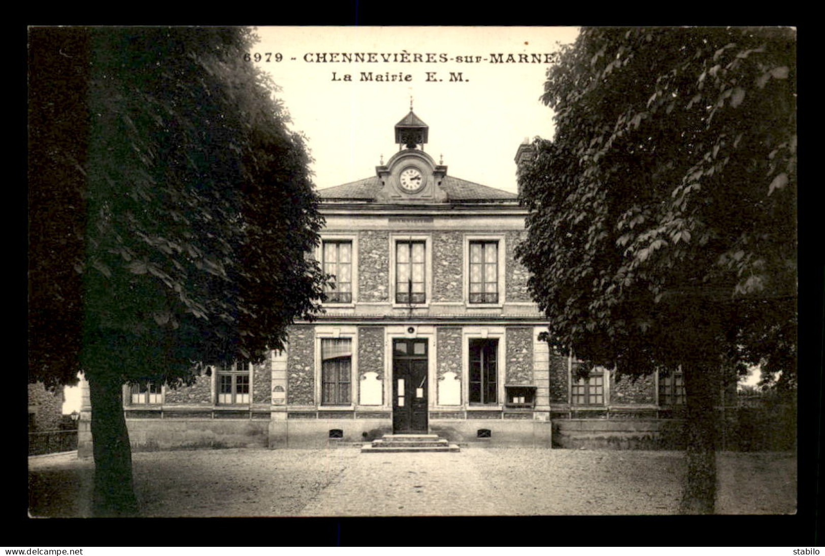 94 - CHENNEVIERES - LA MAIRIE - Chennevieres Sur Marne