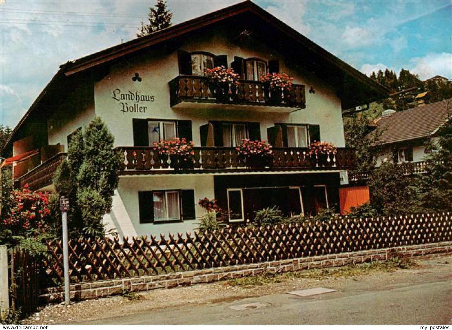 73901776 Mittenwald Bayern Landhaus Poller Mittenwald Bayern - Mittenwald