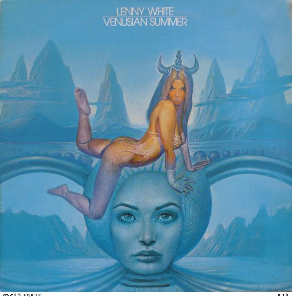 LENNY WHITE   VENUSIAN SUMMER - Other - English Music