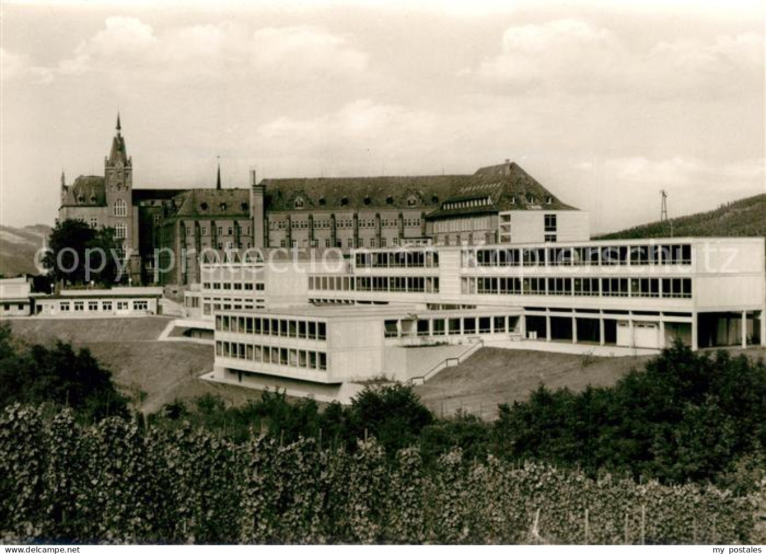 73364669 Bad Neuenahr-Ahrweiler Calvarienberg Gymnasium Realschule Internat Bad  - Bad Neuenahr-Ahrweiler