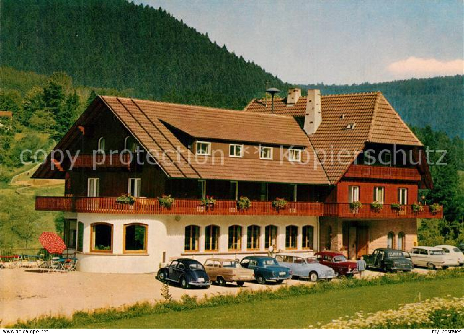 73364609 Ehlenbogen Gasthof Pension Adler Ehlenbogen - Alpirsbach