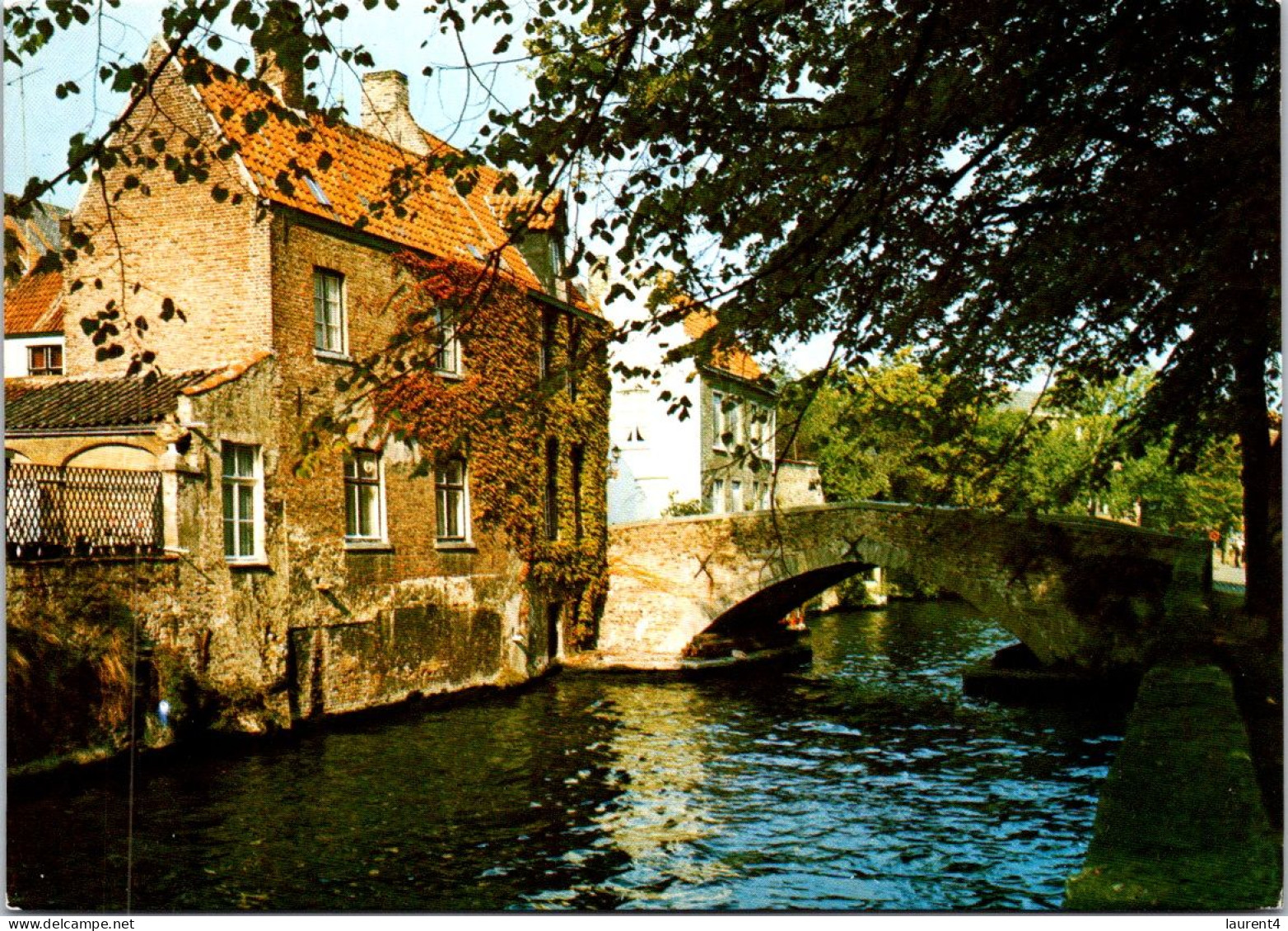 5-5-2024 (4 Z 15) Belgium - Pont à Brugge - Churches & Cathedrals