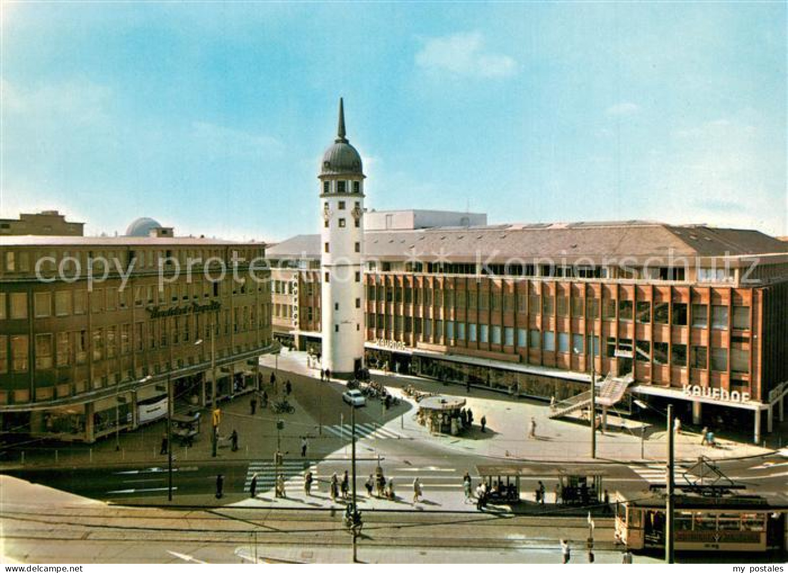 73357582 Darmstadt Partie Am Weissen Turm Darmstadt - Darmstadt