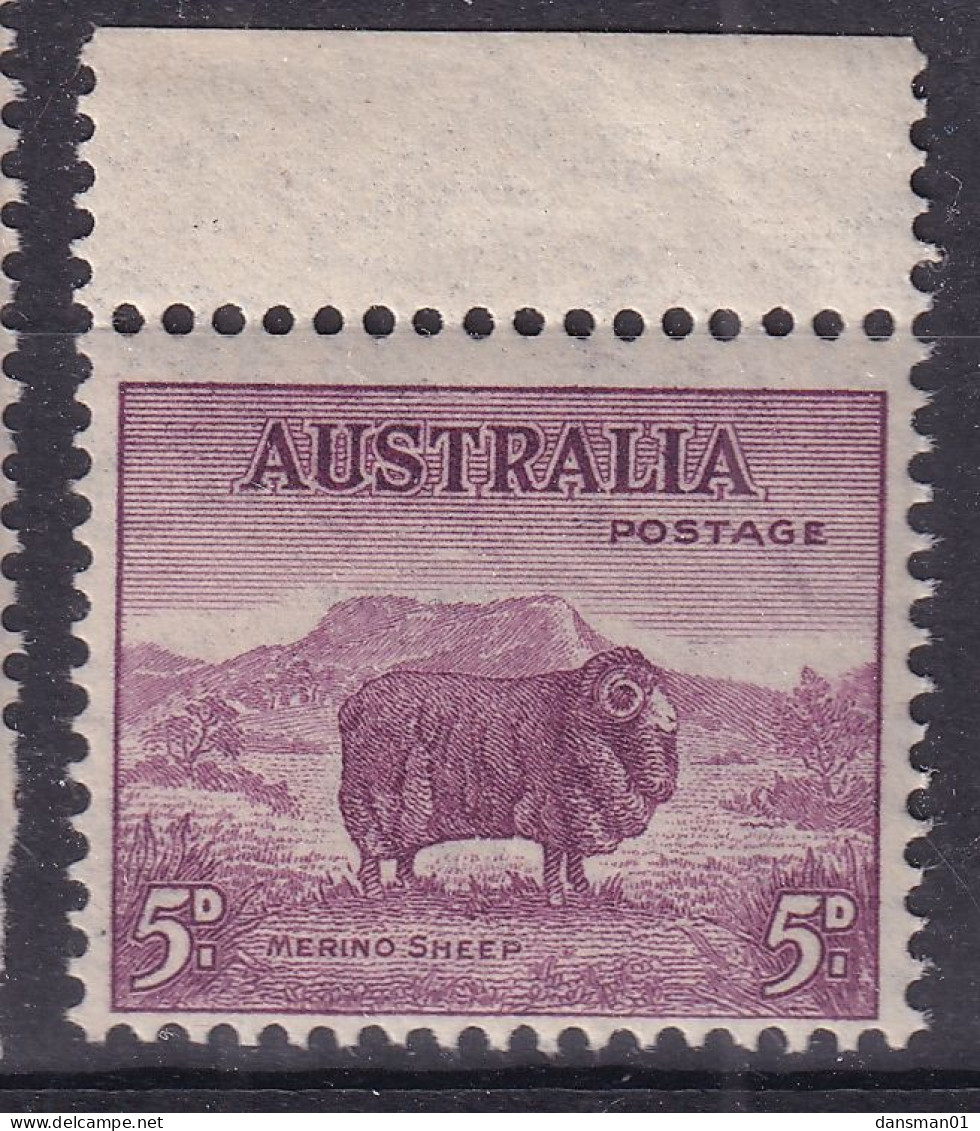 Australia 1945 Ram P.14x15 SG 189 Mint Never Hinged - Neufs