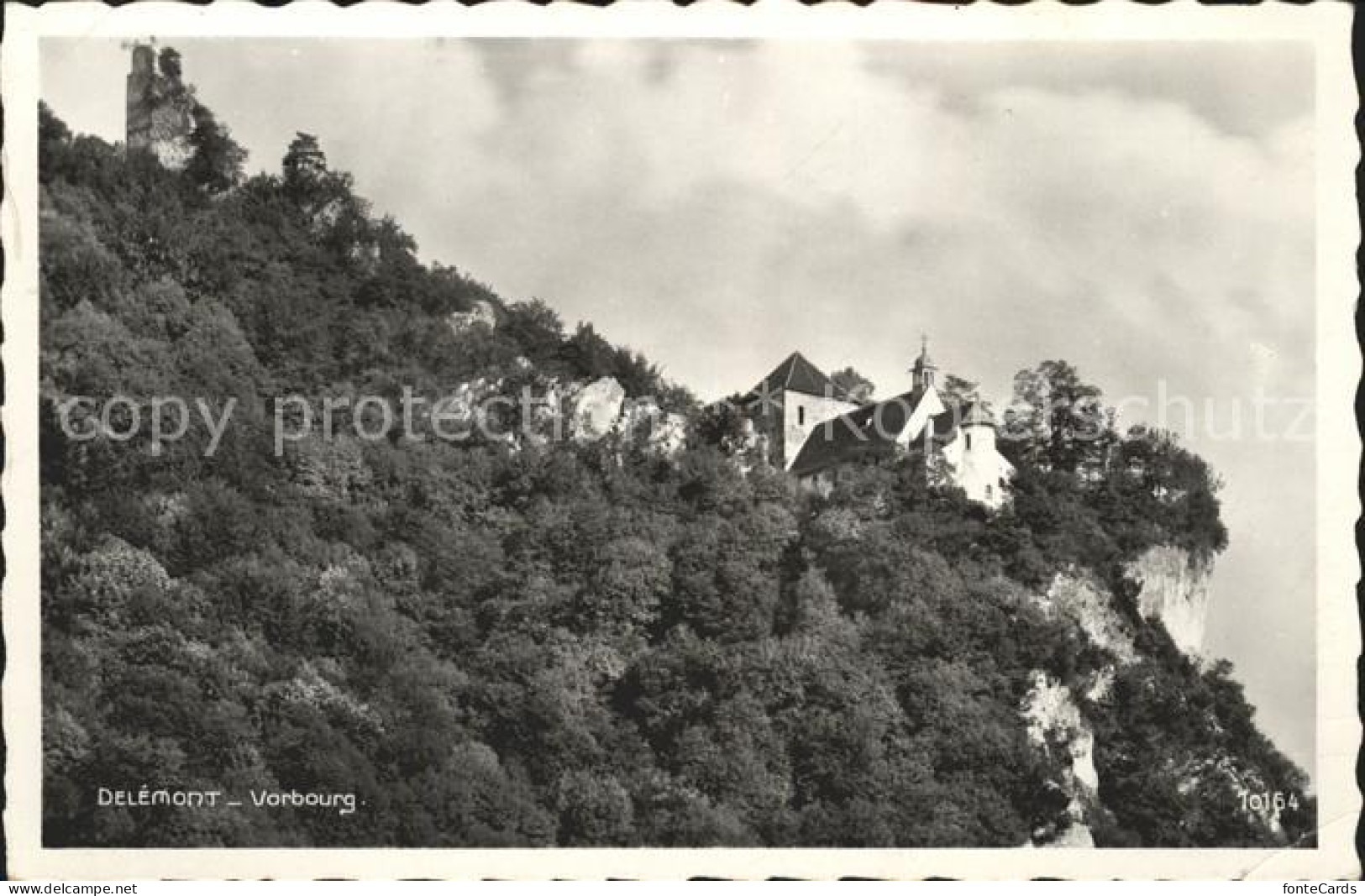 11736795 Delemont Vorbourg Delemont - Other & Unclassified