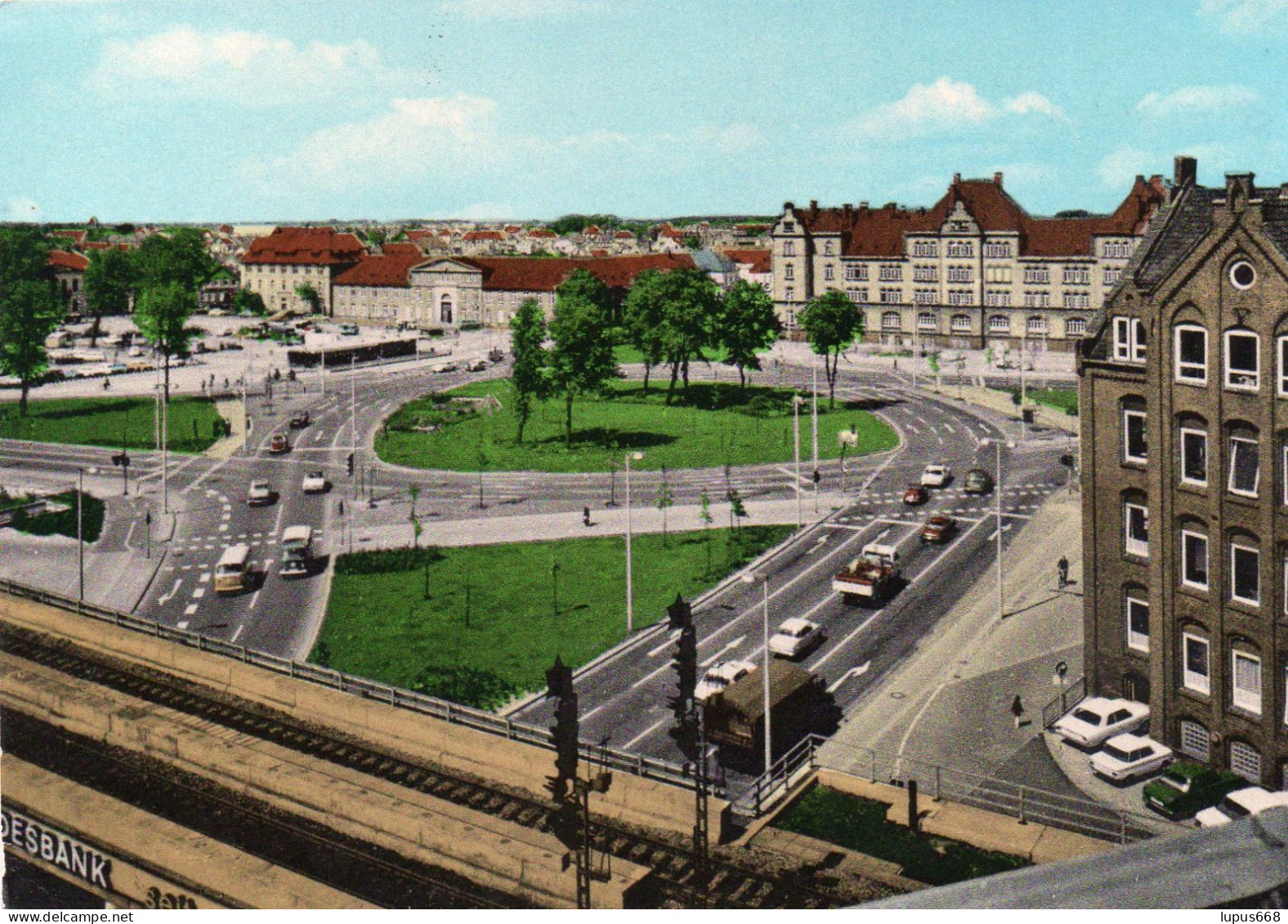 BRD- Ns: Oldenburg, Pferdemarkt - Oldenburg