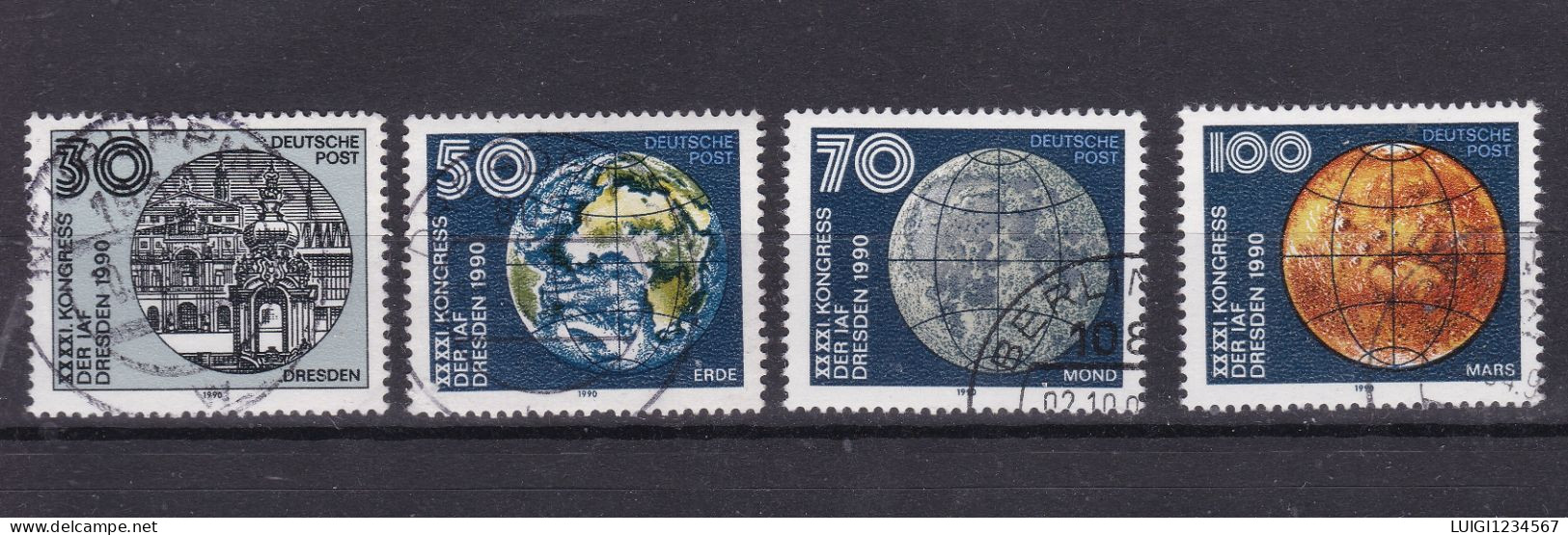 MICHEL NR3360/3363 - Used Stamps