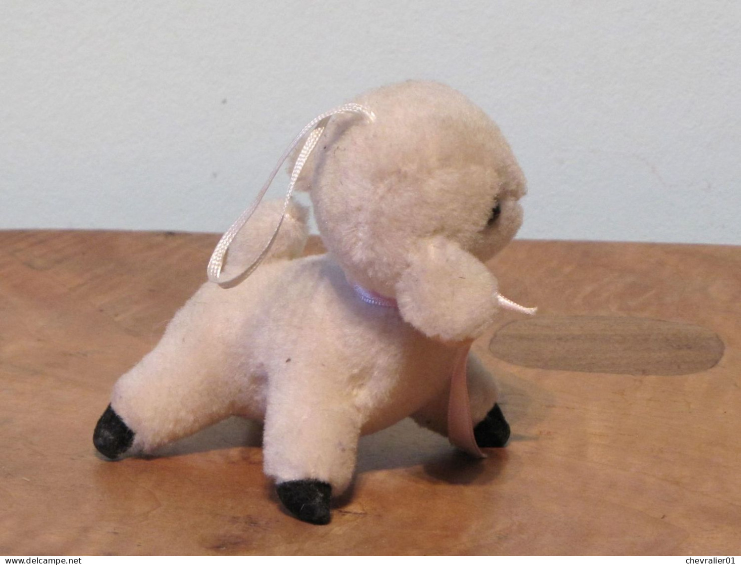 Peluche 85_ Petit Mouton - Peluche