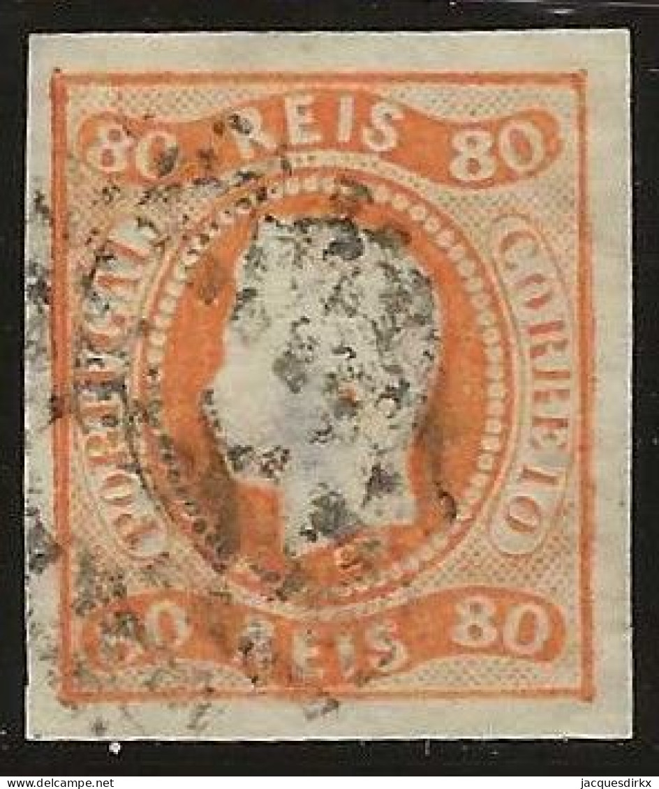 Portugal     .  Y&T      . 23  (2 Scans)         .   O      .     Cancelled - Gebraucht