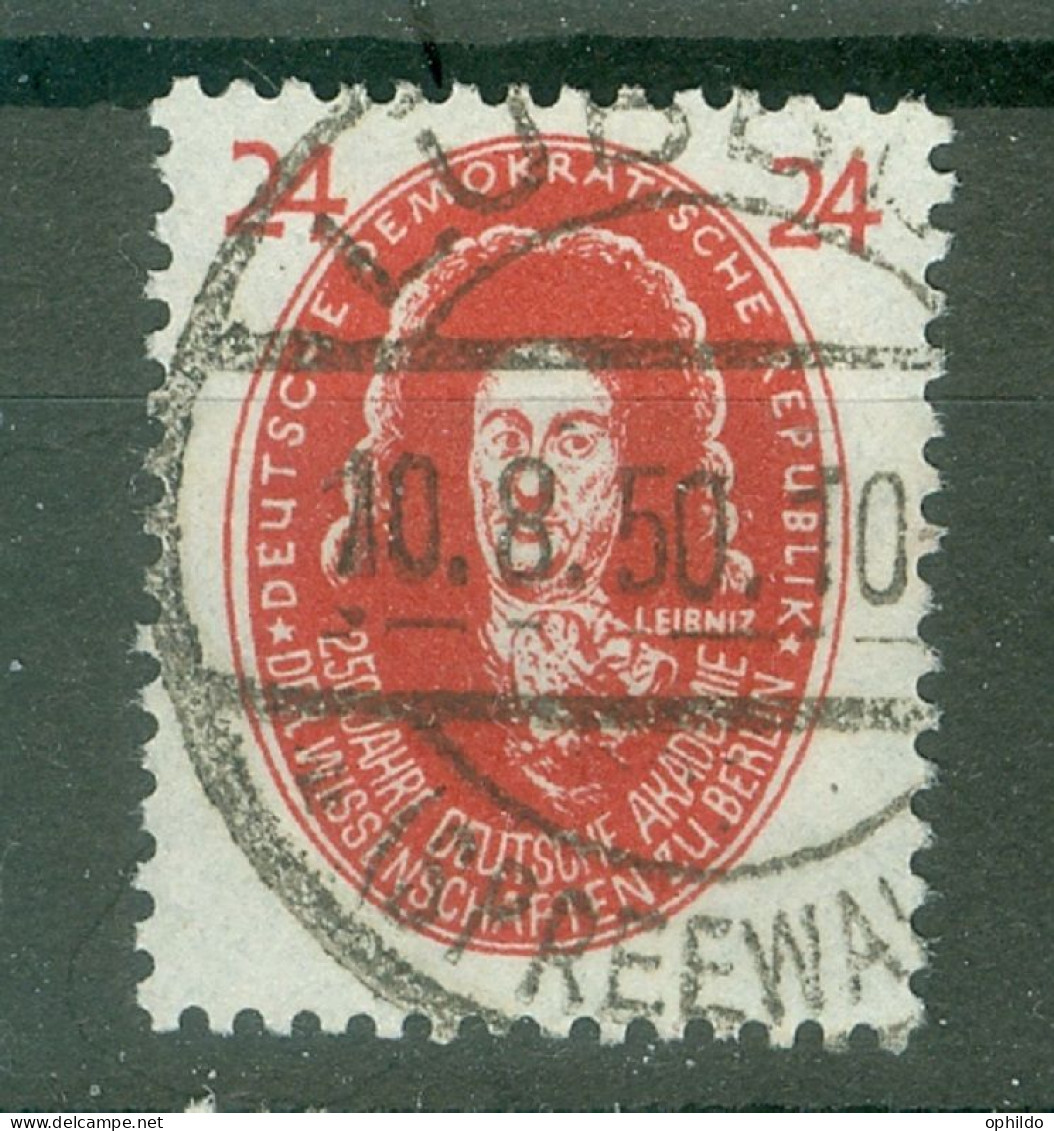 DDR   Yvert  23  Ob  TB   - Used Stamps