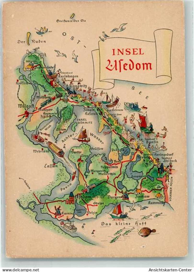 39358107 - Usedom - Usedom