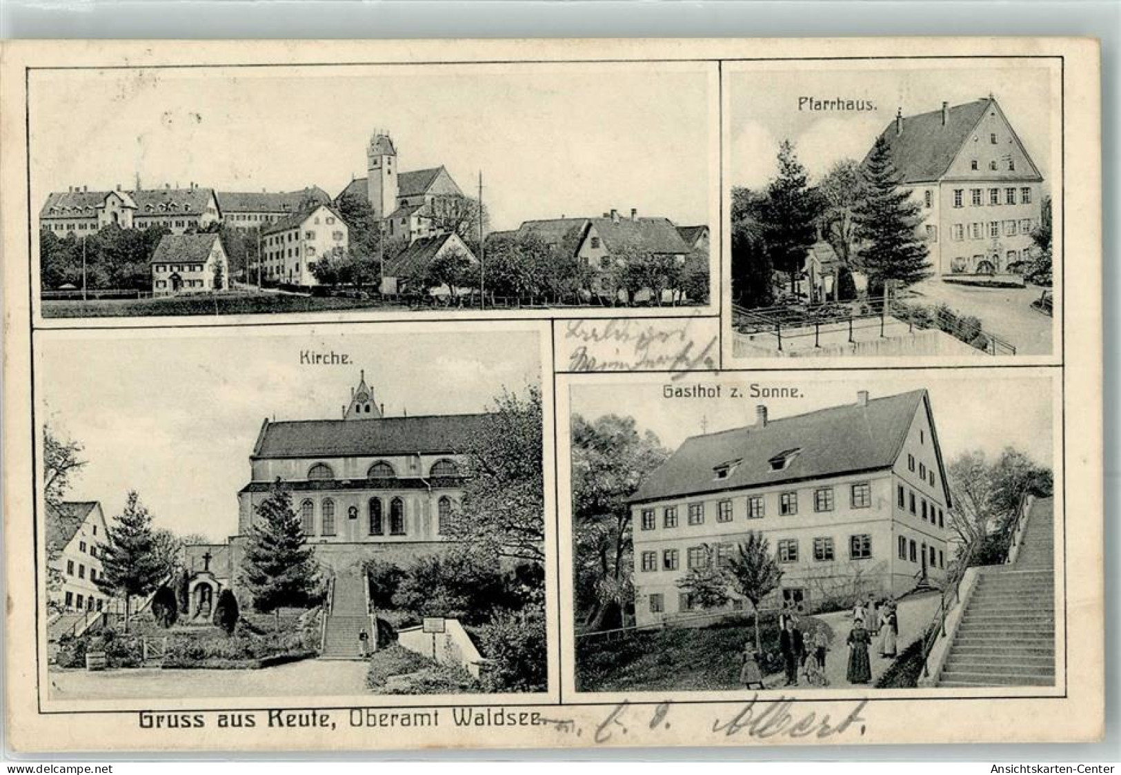 13474807 - Reute B Aulendorf, Wuertt - Bad Waldsee