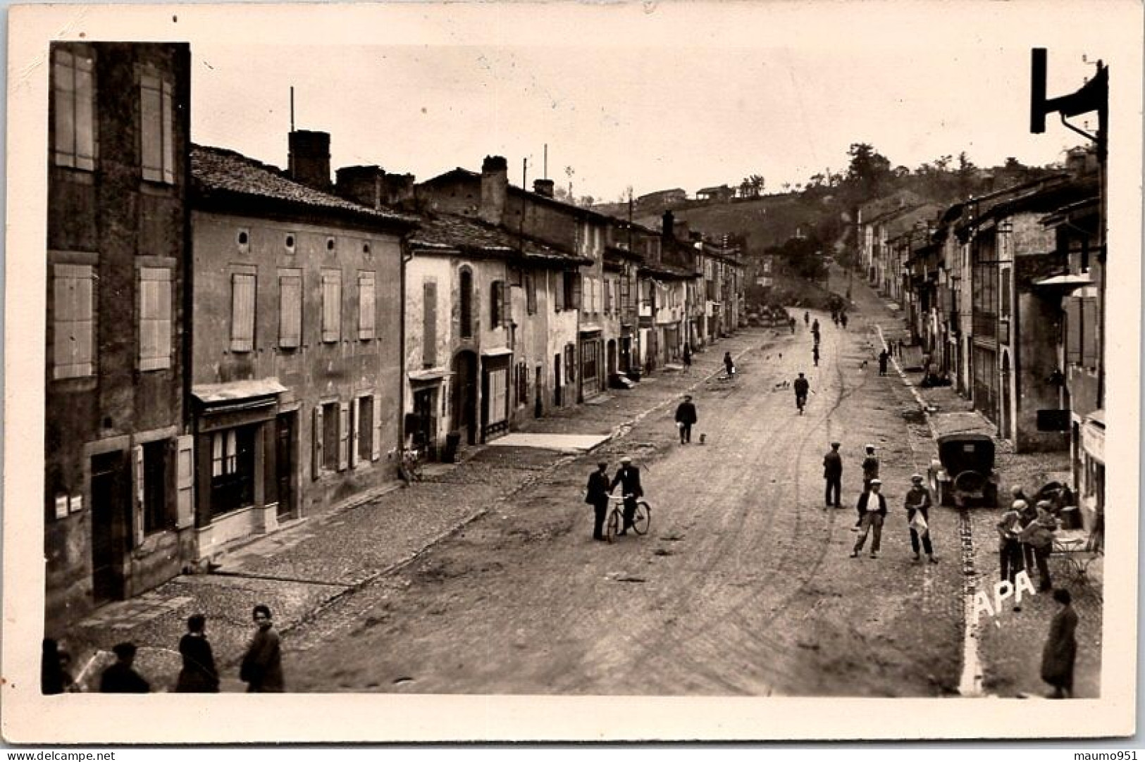 81 GRAULHET - Avenue Saint Paul - Graulhet