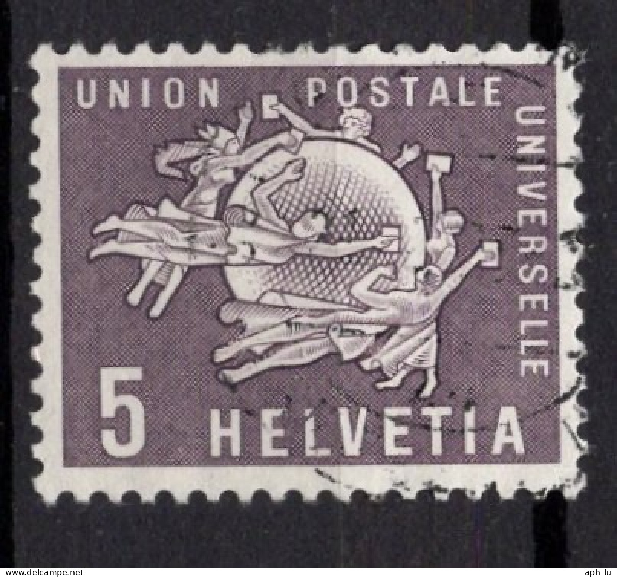 Union Postale Universelle (UPU) Gestempelt (h590204) - Service