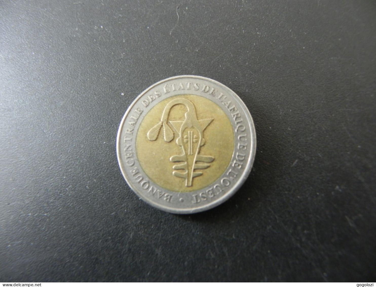 Etats De L'Afrique De L'Ouest 200 Francs 2005 - Autres – Afrique