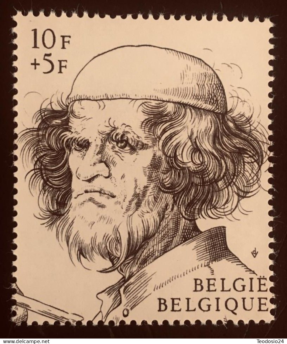 Belgique  1969  COB 1491 ** - Ungebraucht