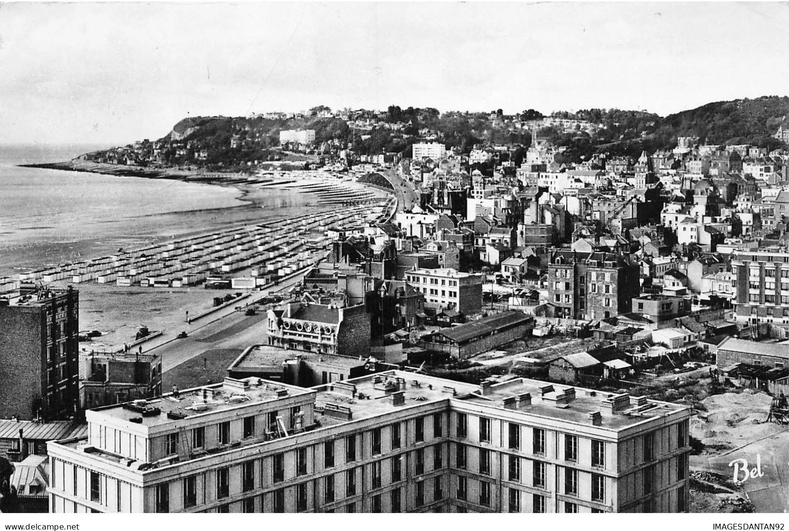 76 LE HAVRE AN#MK0895 VUE DE LA PLAGE ET DU CAP DE LA HEVE - Cap De La Hève