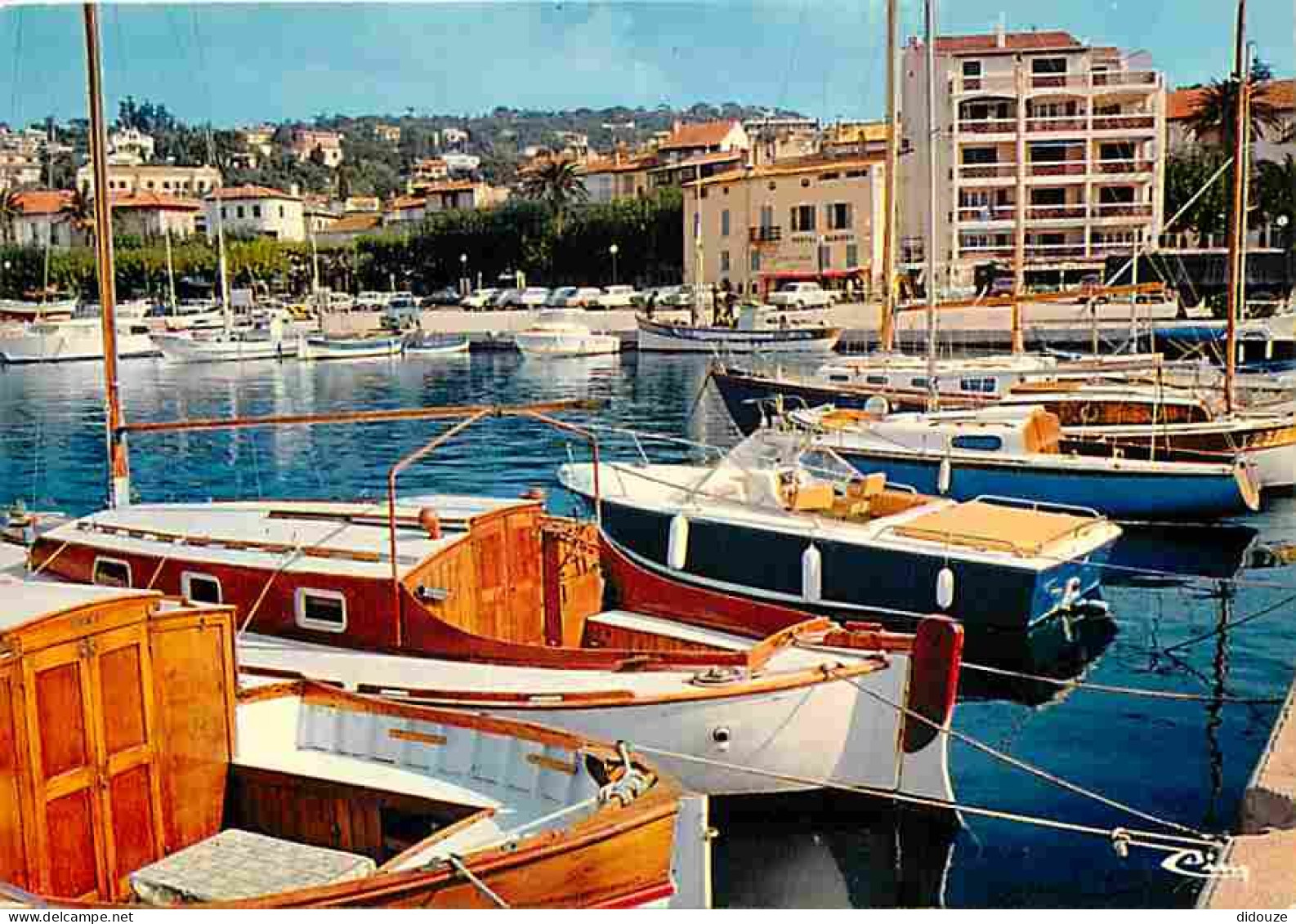 83 - Sainte Maxime Sur Mer - Carte Neuve - CPM - Voir Scans Recto-Verso - Sainte-Maxime