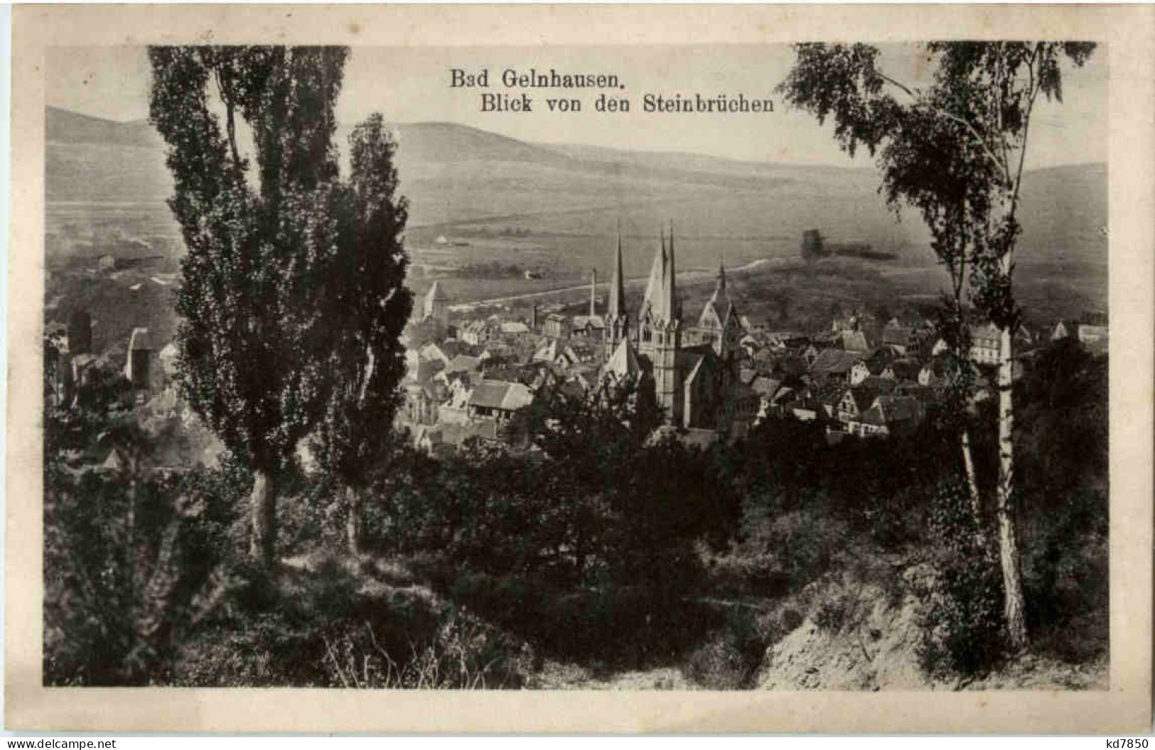 Bad Gelnhausen - Gelnhausen