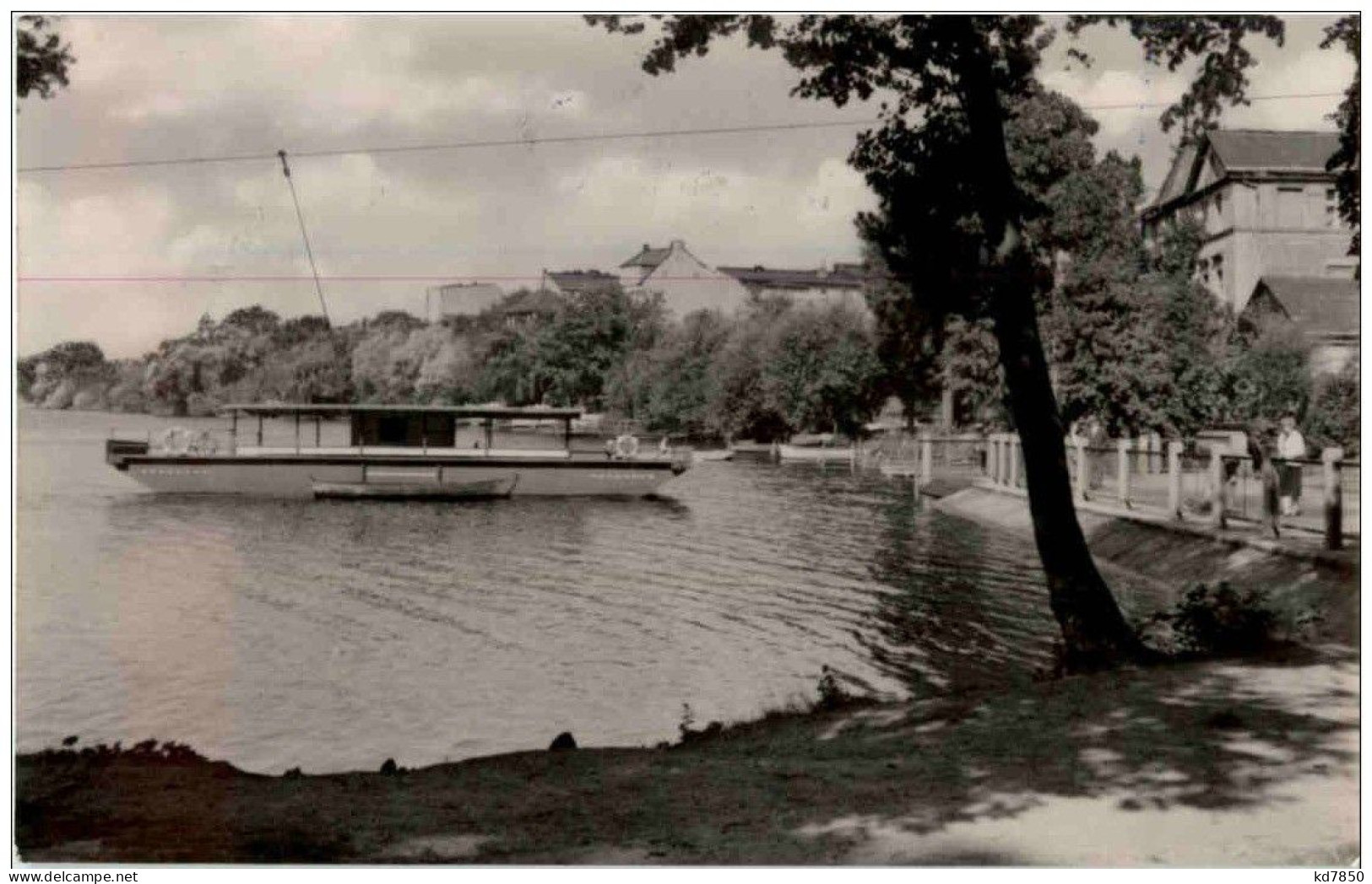 Strausberg Bei Berlin - An Der Fähre - Strausberg