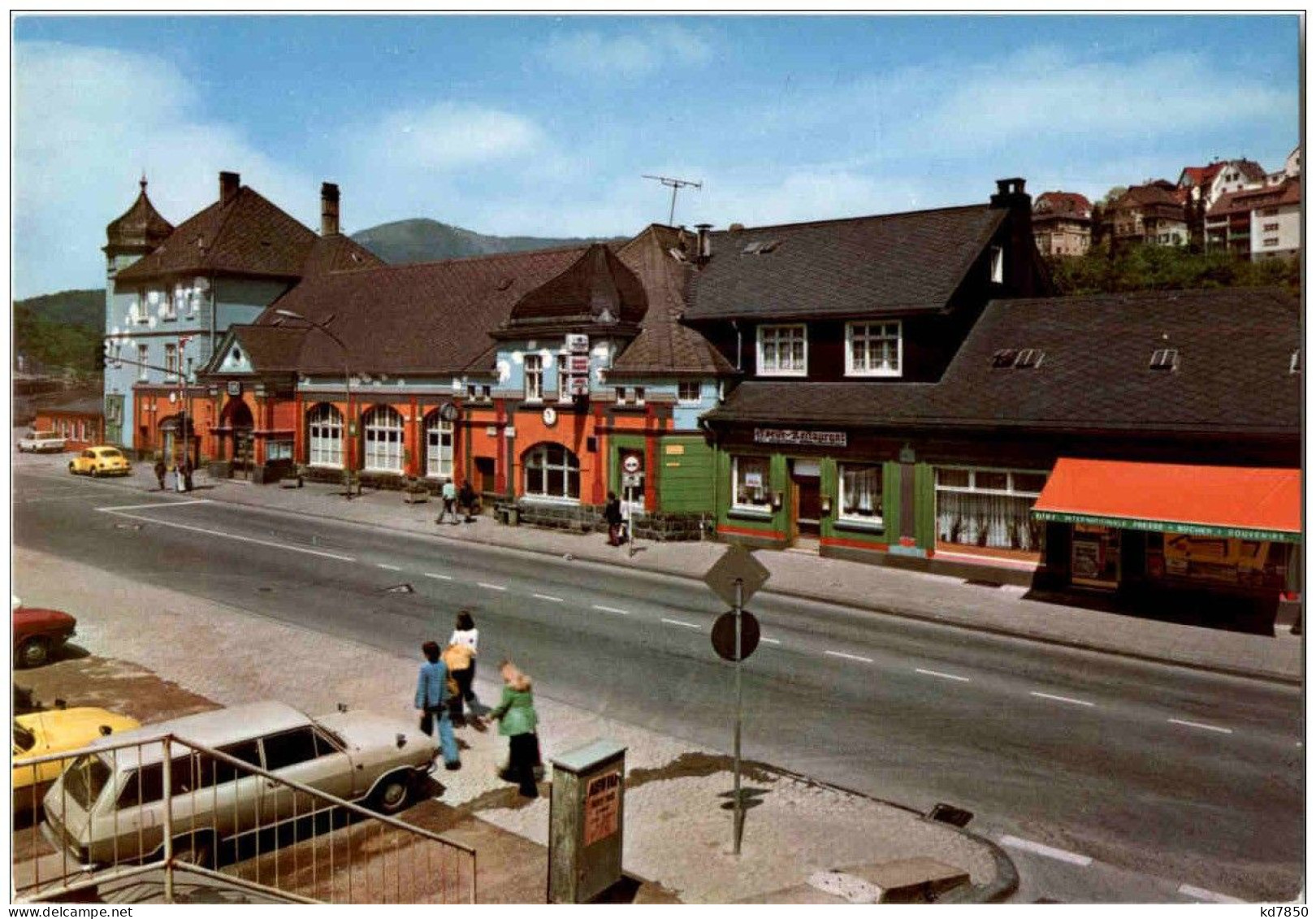 Altena - Westbahnhof - Altena