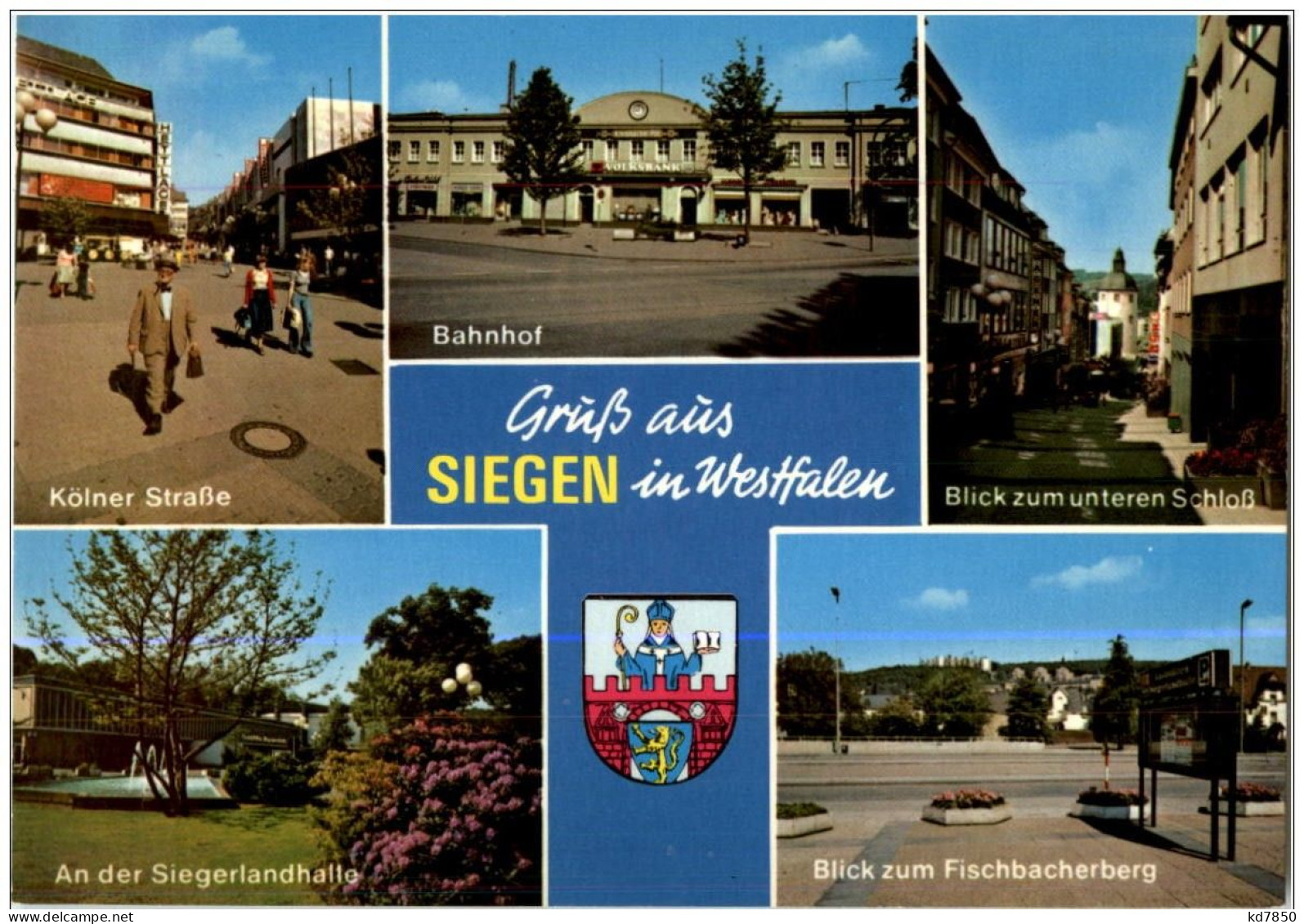 Gruss Aus Siegen - Siegen