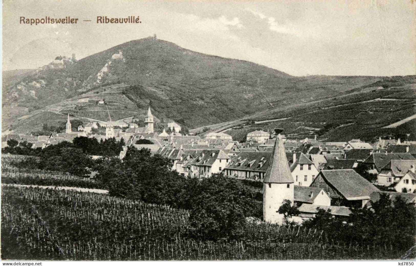 Ribeauville - Ribeauvillé