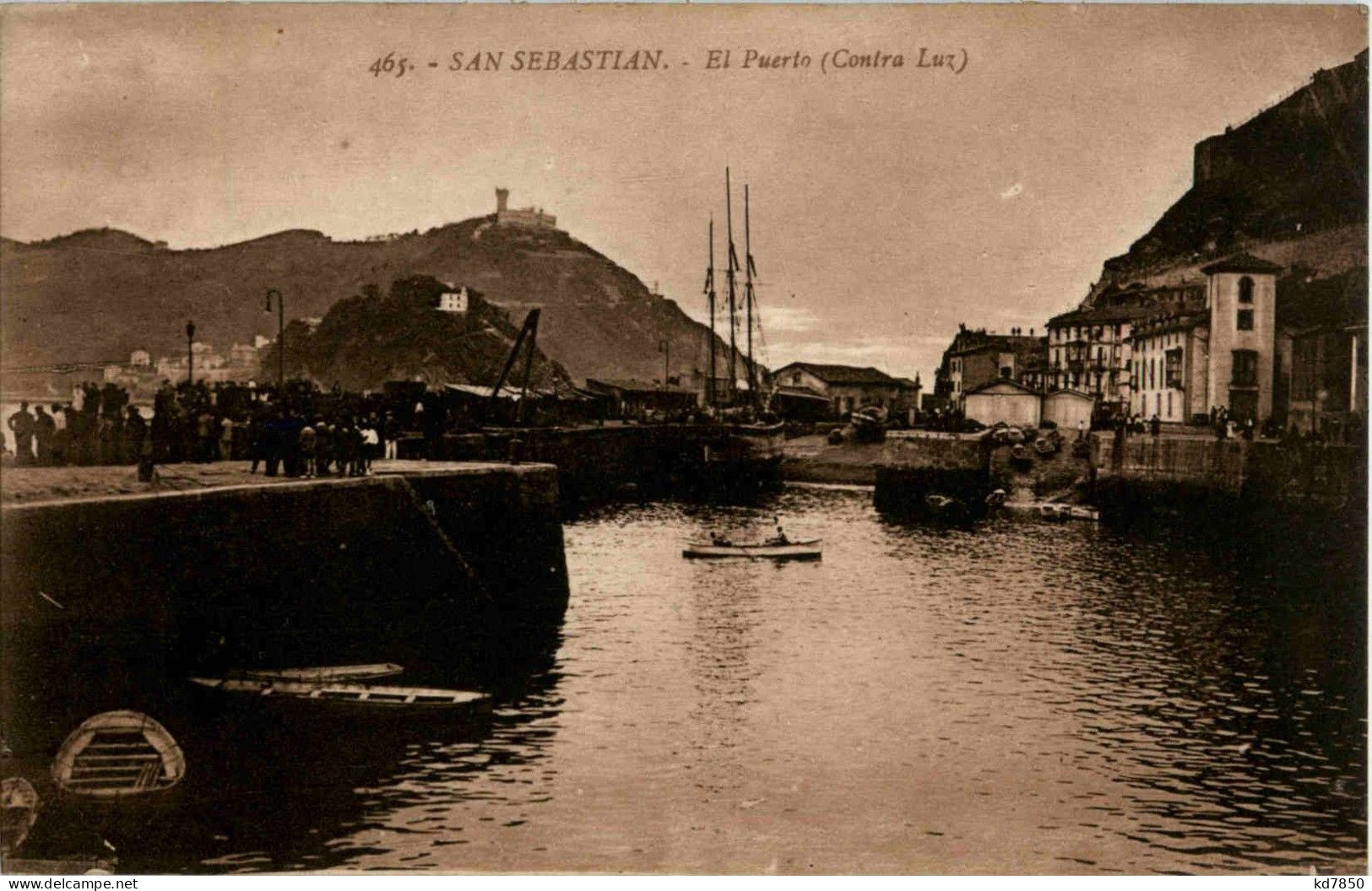 San Sebastien - El Puerto - Guipúzcoa (San Sebastián)