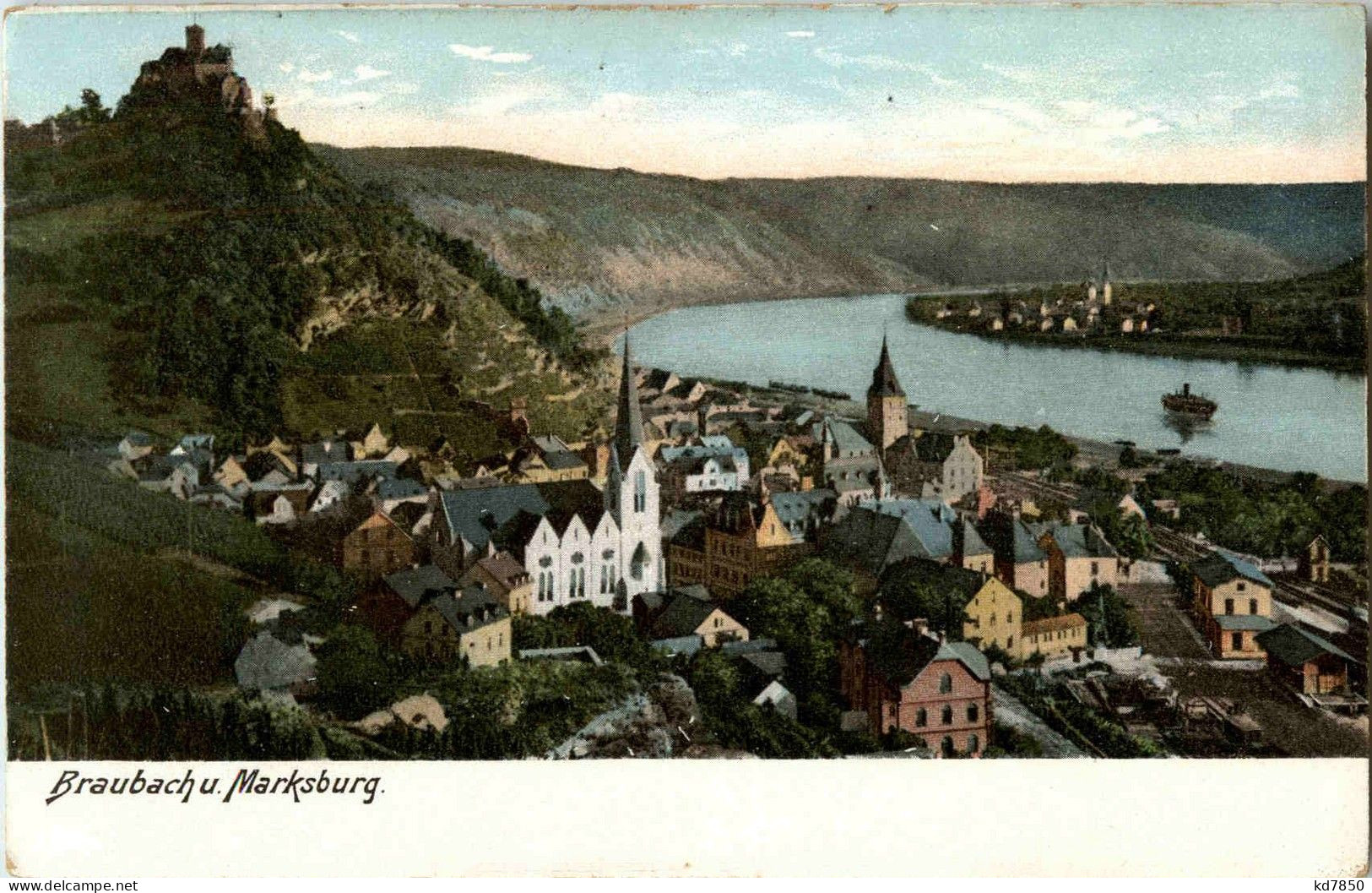 Braubach - Braubach