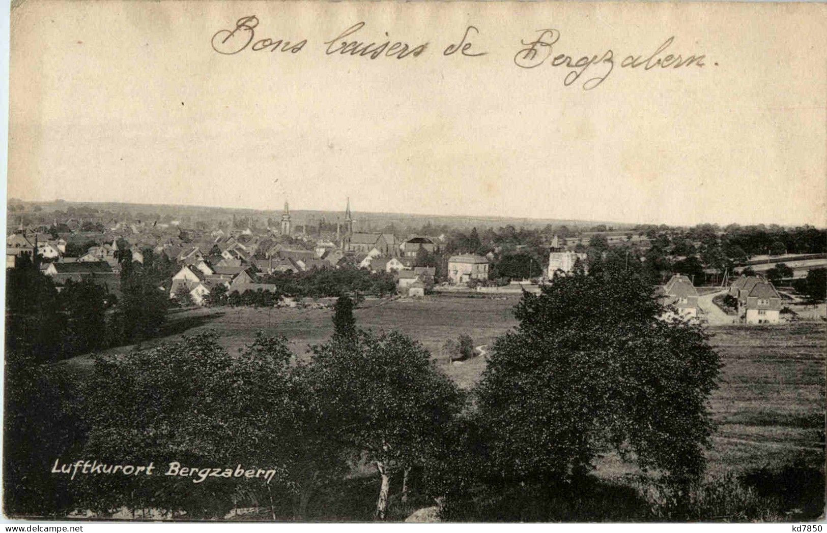 Bergzabern - Bad Bergzabern