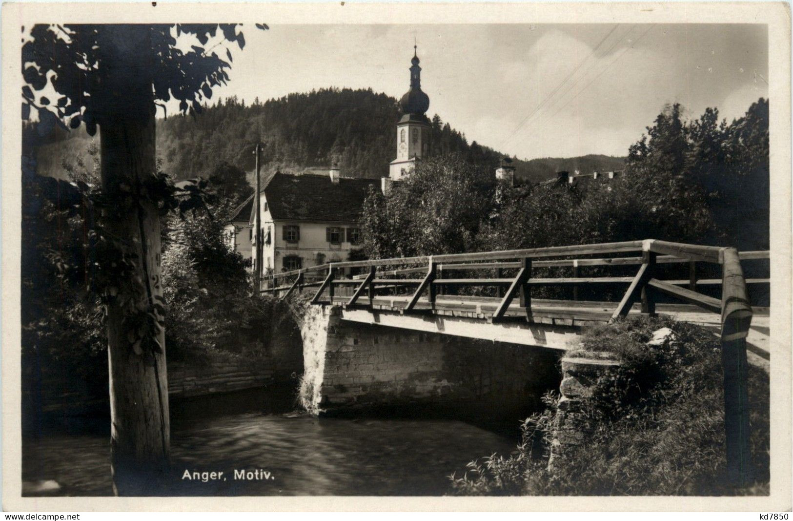 Anger/Steiermark - Motiv - Anger