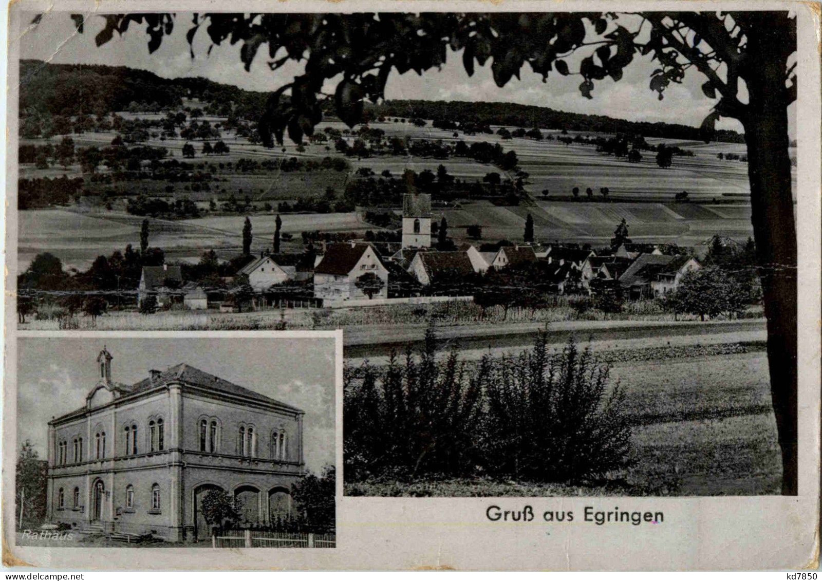 Gruss Aus Egringen - Loerrach