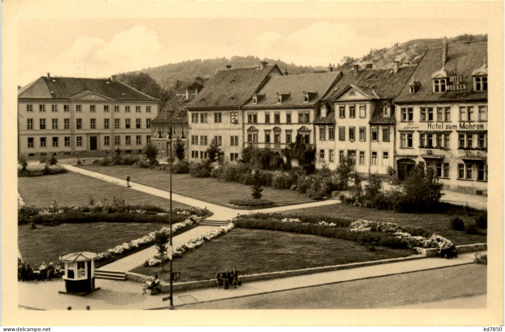 Bad Frankenhausen/Kyffh. - Anger - Kyffhäuser