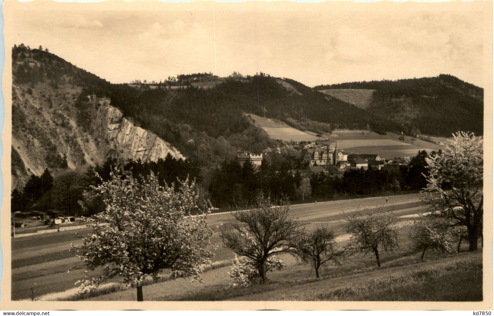 Saalfeld/Saale - Stadt Der Feengrotten - Saalfeld