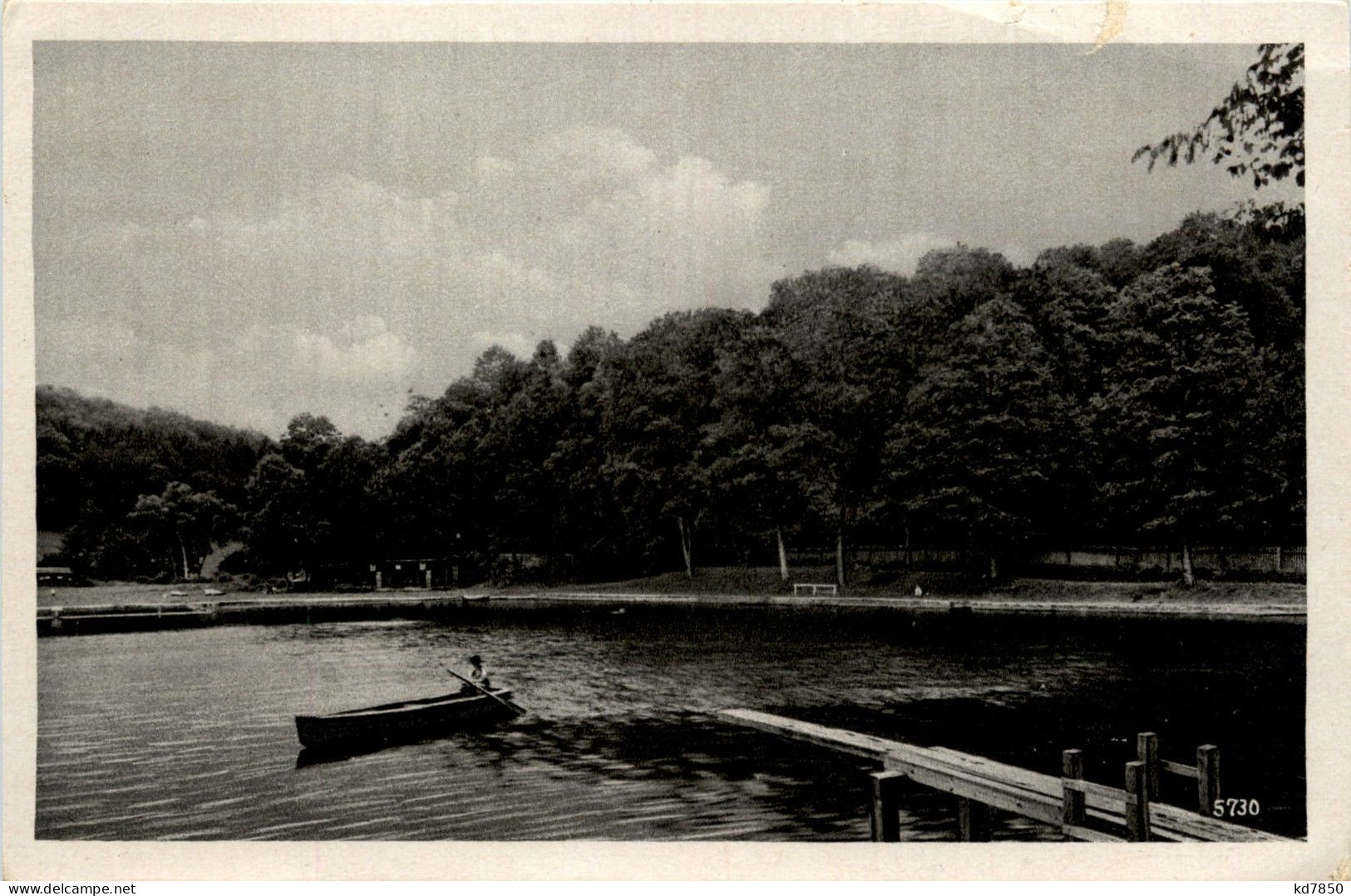 Stolberg/Harz - Waldbad - Stolberg (Harz)