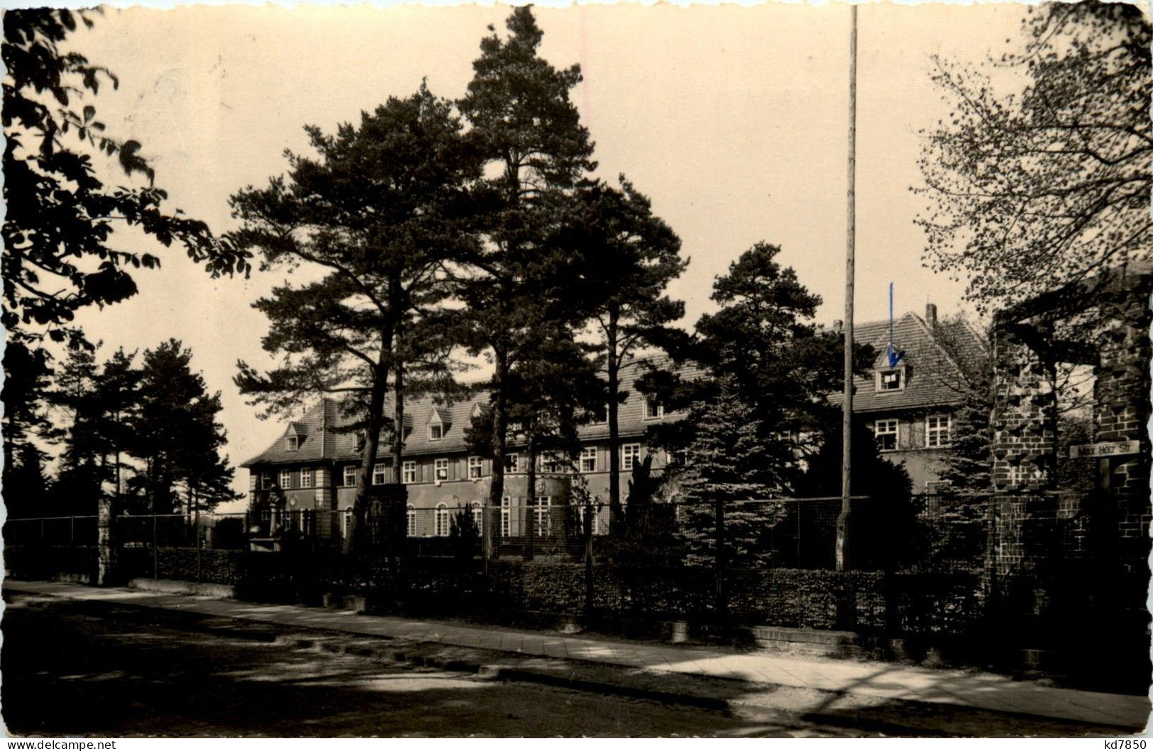 Graal-Müritz - Sanatorium Richard Assmann - Graal-Müritz