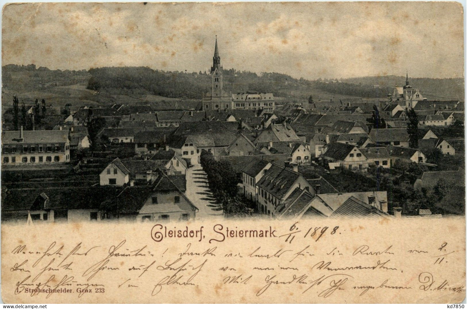 Gleisdorf/Steiermark - - Gleisdorf