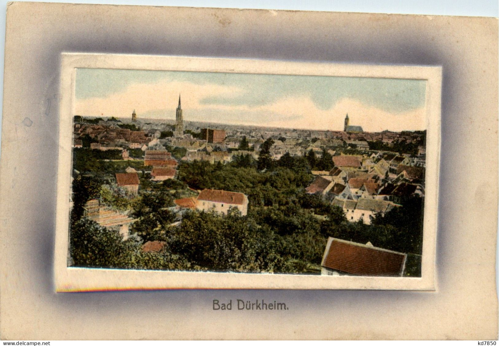 Bad Dürckheim - Bad Duerkheim